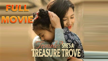 Trouble? She's A Treasure Trove