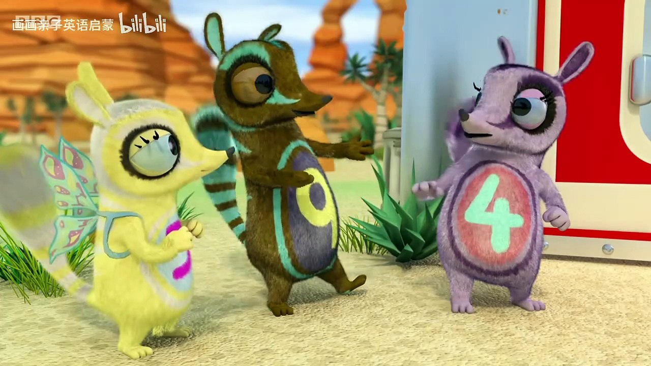 The Numtums 2x09 Tum Tum Tap Tap