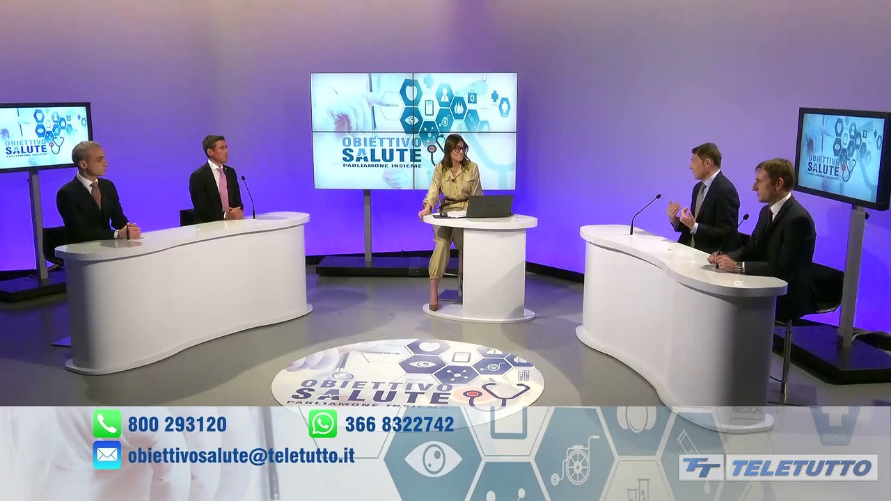 Obiettivo salute - L' AI nella chirurgia protesica