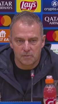 Los elogios de Flick a Lamine Yamal tras su partidazo: ¿Balón de oro?