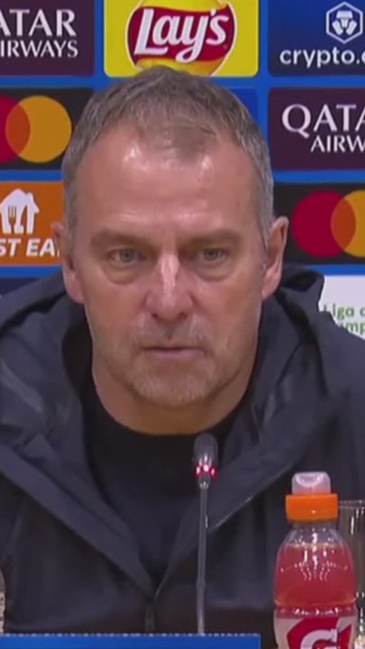 Los elogios de Flick a Lamine Yamal tras su partidazo: ¿Balón de oro?