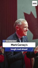 Journalist: Mark Carney’s tough road ahead
