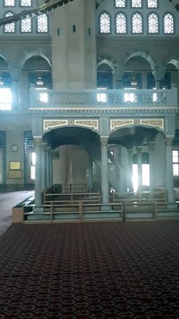 Adana Sabancı merkez camii 2