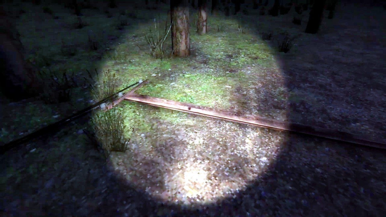 Playing SIREN HEAD: AWAKENING - NO COMMENTARY - Walkthrough Playthrough Gameplay - STEAM HORROR GAME