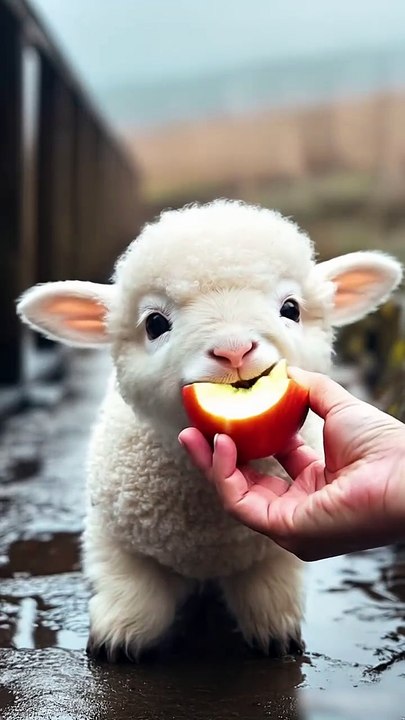 Little lamb