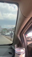 Tráfico en bulevar Suyapa