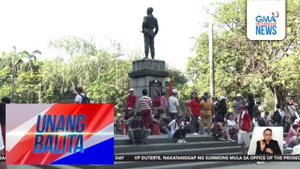 Hiling na P200 na dagdag sa daily minimum wage, panawagan ng Labor groups ngayong Araw ng Paggawa | Unang Balita