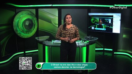 O Brasil na era das IAs e dos chips vamos decolar na tecnologia?
