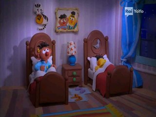 Le grandi Avventure di Bert e Ernie Il Papero Maltese