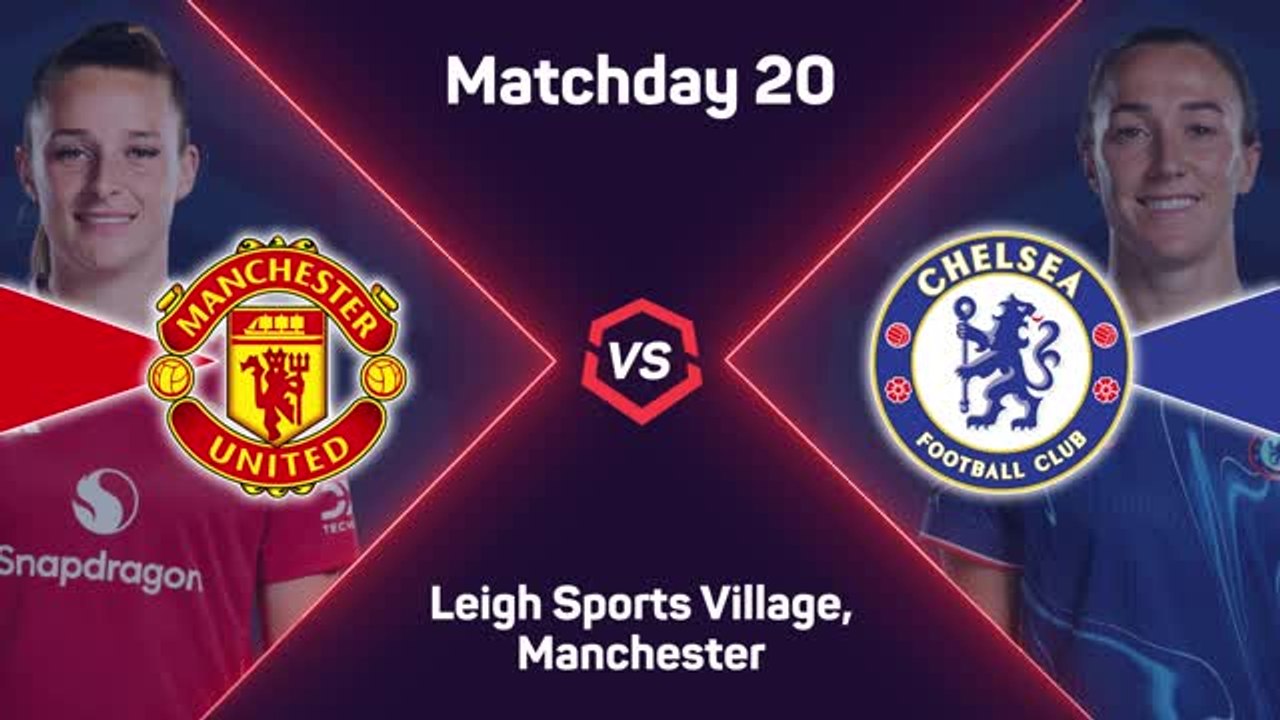 Bronze header seals Chelsea's sixth consecutive WSL title