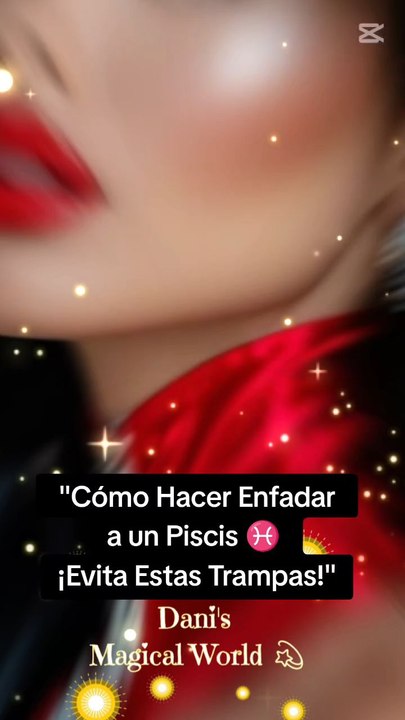 "Cómo Hacer Enfadar a un Piscis ♓ ¡Evita Estas Trampas!" #Astrología #piscis #horoscopo