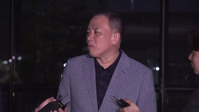 명태균 이틀째 검찰 조사... 오세훈 관련 조사 받아 / YTN