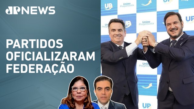 Disputas internas desafiam candidaturas estaduais do União Brasil e do PP