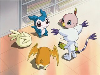 Digimon Adventure 02 - Episode 28 (VF)