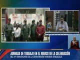 Más de 90 familias militares fueron beneficiadas con viviendas dignas en Ciudad Tiuna​​