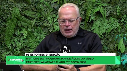 98 Esportes - 2ª Edição 30/04/25