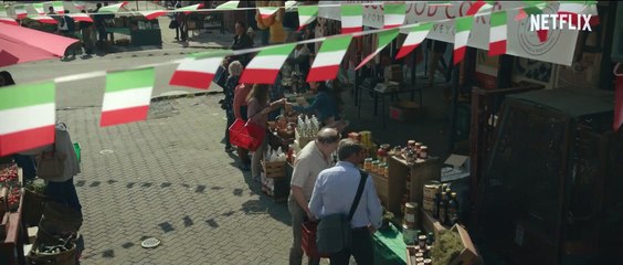 Nonnas | movie | 2025 | Official Trailer