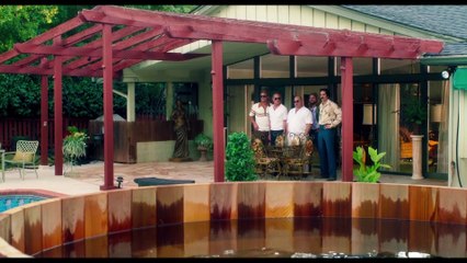 Finding Steve McQueen | movie | 2019 | Official Trailer