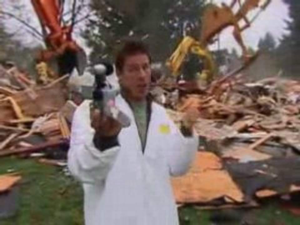 Macons du coeur Extreme makeover home edition  Kirkwood