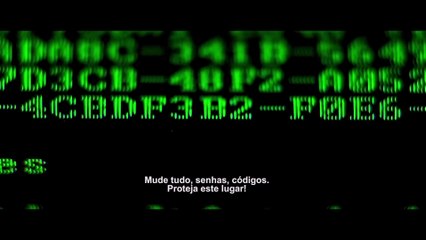 サイバー・リベンジャー | movie | 2016 | Official Trailer