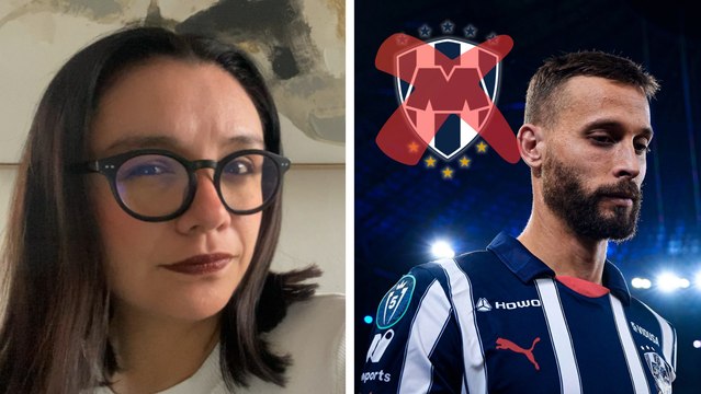 Sergio Canales, ¿a punto de despedirse de Rayados? Este equipo de la CDMX estaría interesado en hacerse de sus servicios