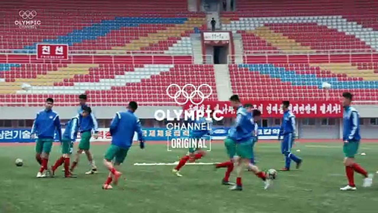 Running in North Korea | movie | 2019 | Official Trailer