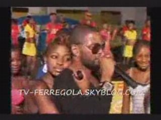 Insectisible PREMIERE CONCERT DE FERRE GOLA