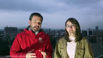 Distrito anunció  llegada de ciento uno buses eléctricos para TransMilenio