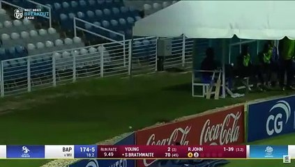 B'DOS PELICANS BEAT WINDWARDS INFERNOS