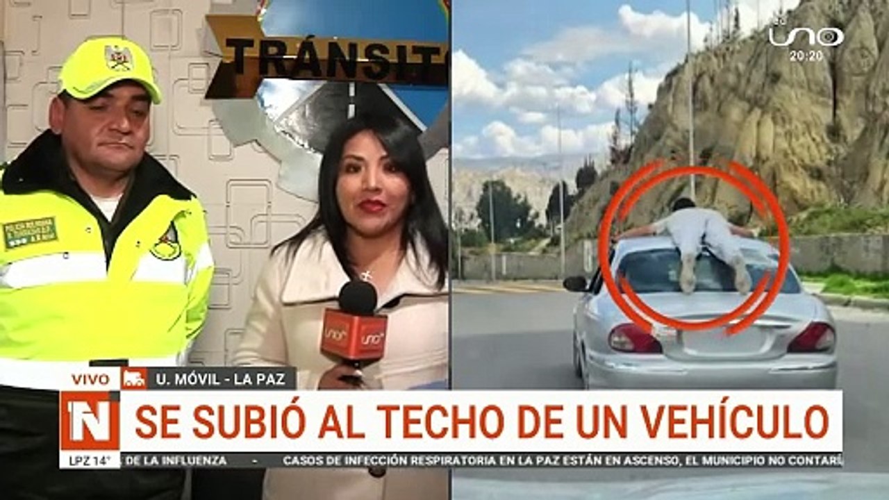 joven imprudente