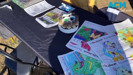 Rum'un's Agfest appearance