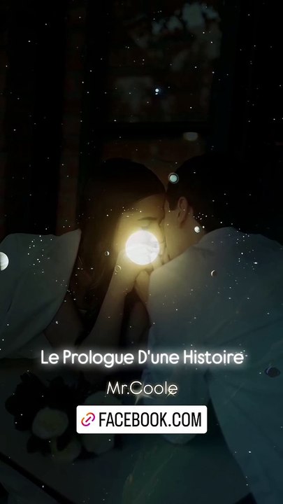 Le Prologue D'une Histoire