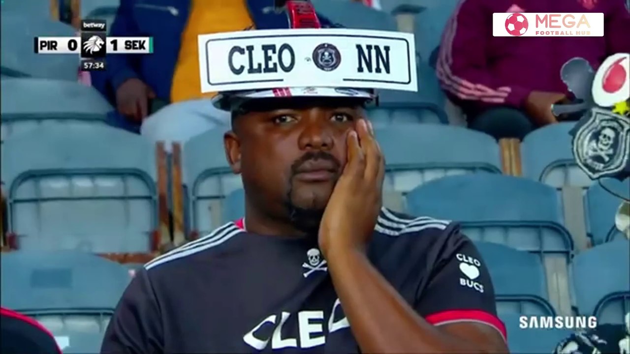 Disappointment!!!! Orlando Pirates vs Sekhukhune United 0-1 ‣ All Goals  ‣ Betway PSL 2024/25