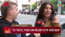 📢 Charlotte Caniggia HABLÓ DE LA SEPARACIPON DE SU HERMANO
