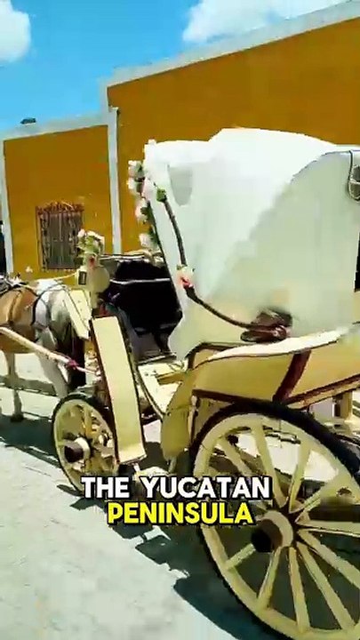 Izamal: The Yellow City