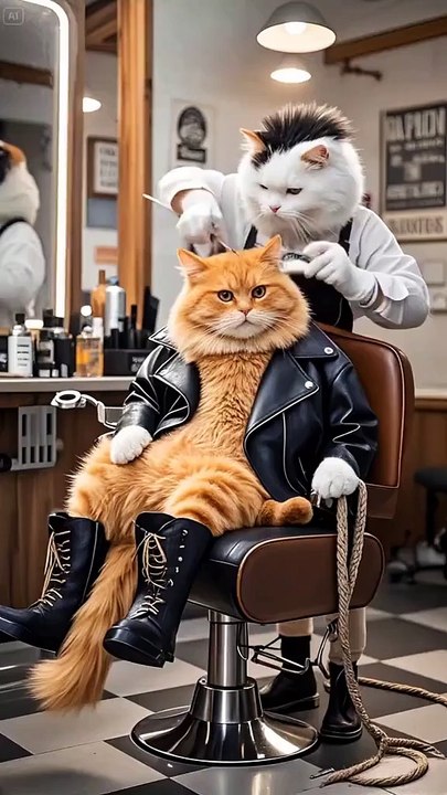 Cat video