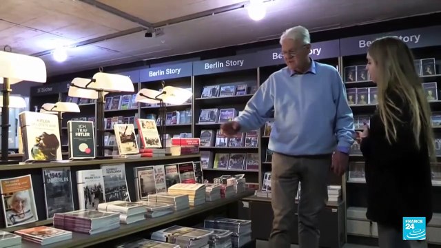 80 años de la muerte de Adolf Hitler: el final del Tercer Reich