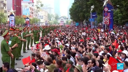 Vietnam conmemora 50 años del fin de la guerra