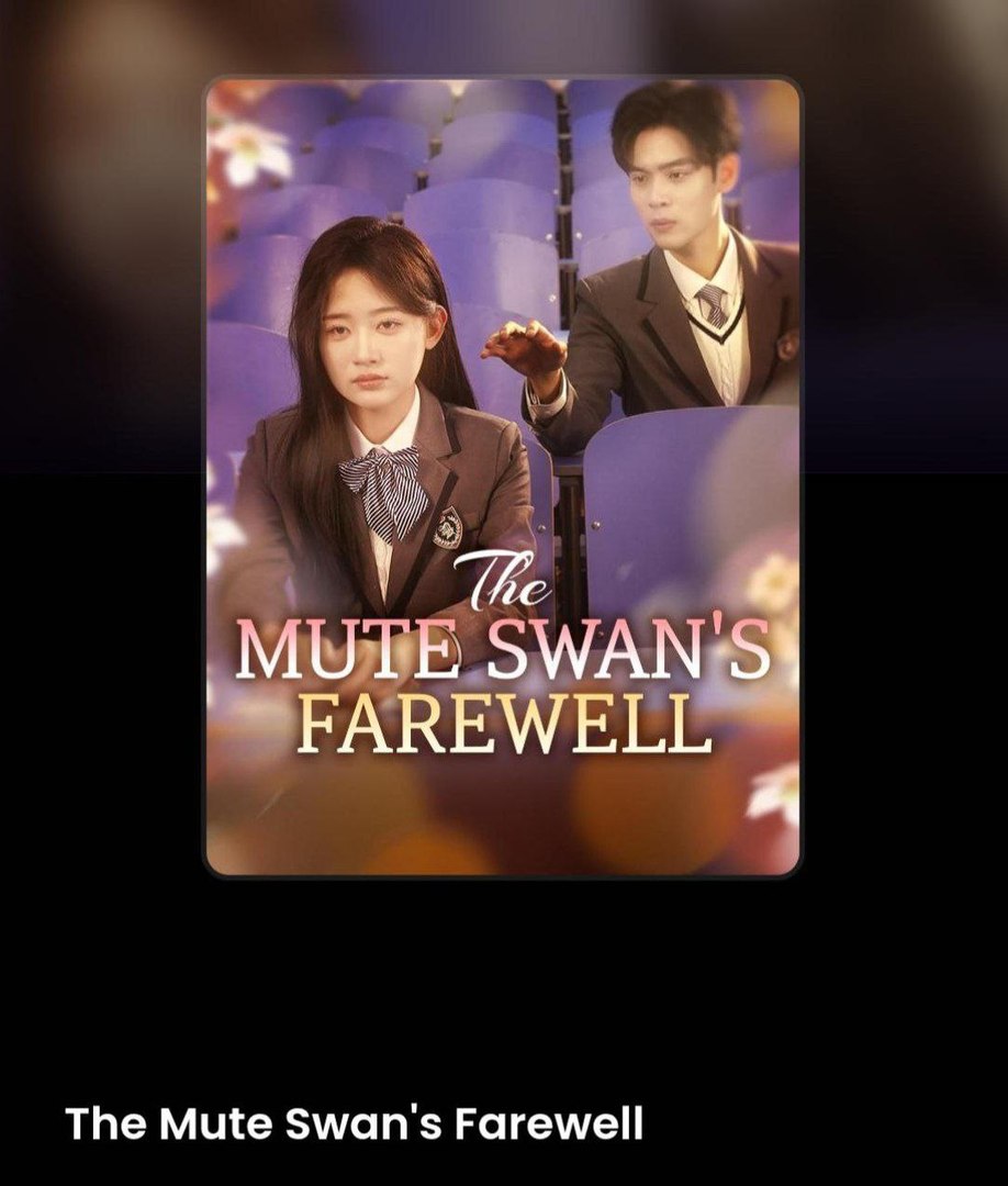 THE MUTE SWAN'S FAREWELL. Full Movies English Sub