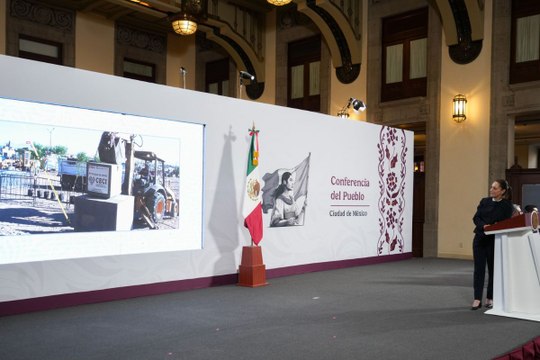 CDMX se prepara para recibir Centros de Educación Infantil, así lo informó la Presidenta Sheinbaum