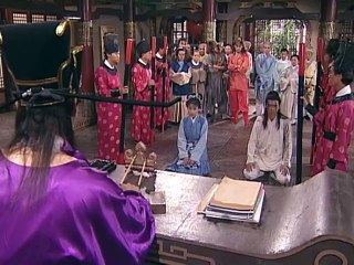 La Hán Tái Thế  (1996)  - Tập 17