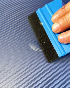 This clever trick removes air bubbles fast