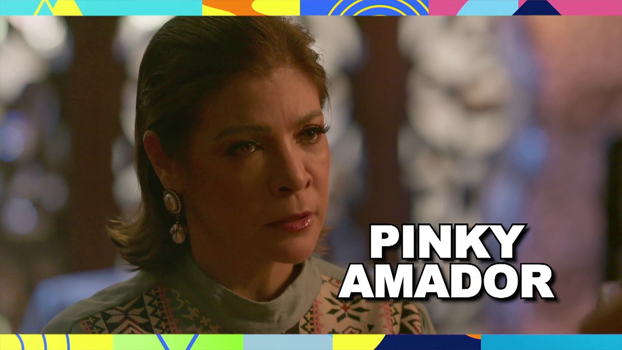 Fast Talk with Boy Abunda: Pinky Amador (Ep. 586)