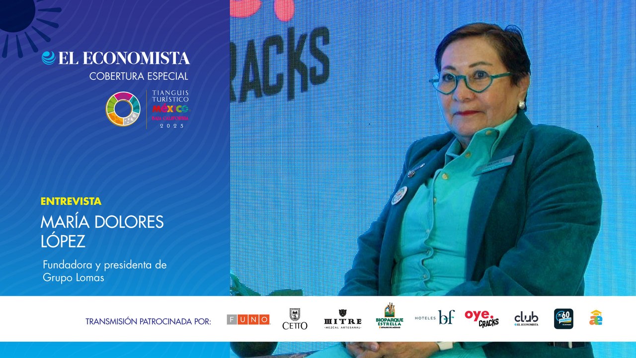 Entrevista María Dolores López, Fundadora y presidenta de Grupo Lomas