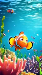 Nemo in Action! 🐠 | Animated Short Adventure