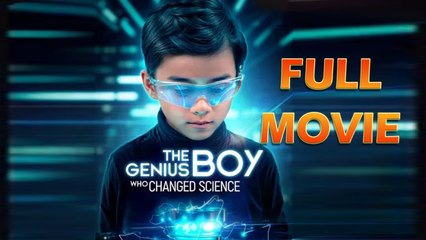 The Genius Boy Who Changed Science