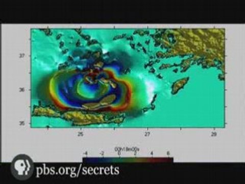 SECRETS OF THE DEAD | Sinking Atlantis | PBS