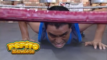 Pepito Manaloto: Patrick, mapapalaban ng suntukan! (YouLOL)