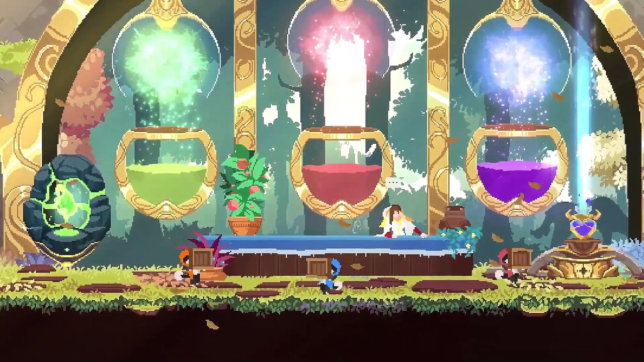Astral Ascent - 2.0 Update Trailer