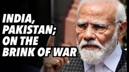 India, Pakistan; on the brink of war